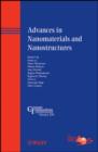 Advances in Nanomaterials and Nanostructures - Book