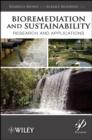 Bioremediation and Sustainability : Research and Applications - Book