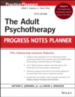 The Adult Psychotherapy Progress Notes Planner - Book