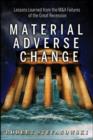 Material Adverse Change : Lessons from Failed M&As - Book