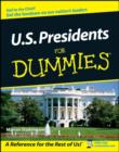 U.S. Presidents For Dummies - eBook