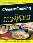 Chinese Cooking For Dummies - eBook