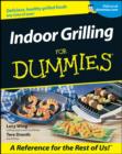 Indoor Grilling For Dummies - eBook