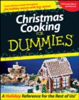 Christmas Cooking For Dummies - eBook