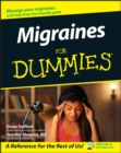 Migraines For Dummies - eBook