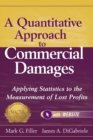 A Quantitative Approach to Commercial Damages, + Website : Applying Statistics to the Measurement of Lost Profits - Book