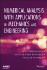 Numerical Analysis with Applications in Mechanics and Engineering - Book
