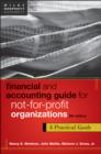 Financial and Accounting Guide for Not-for-Profit Organizations - Book