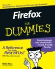 Firefox For Dummies - eBook