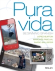 Pura vida : Beginning Spanish - Book
