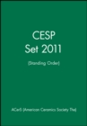 CESP Set 2011 (Standing Order) - Book