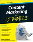 Content Marketing For Dummies - eBook