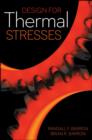 Design for Thermal Stresses - eBook
