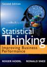 Statistical Thinking : Improving Business Performance - Book