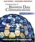 Fundamentals of Business Data Communications - Book