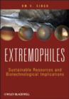 Extremophiles : Sustainable Resources and Biotechnological Implications - Book