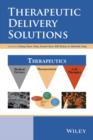 Therapeutic Delivery Solutions - Book