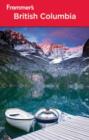Frommer's British Columbia - Book