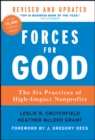 Forces for Good : The Six Practices of High-Impact Nonprofits - Book
