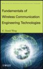 Fundamentals of Wireless Communication Engineering Technologies - eBook