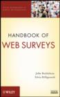 Handbook of Web Surveys - eBook