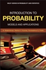 Introduction to Probability : Models and Applications - Book
