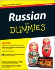 Russian For Dummies 2e +CD - Book