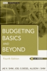 Budgeting Basics and Beyond - eBook