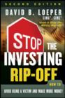 Stop the Investing Rip-off : How to Avoid Being a Victim and Make More Money - Book