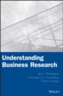 Understanding Business Research - Book