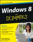 Windows 8 For Dummies - Book