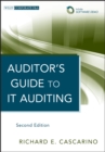 Auditor's Guide to IT Auditing, + Software Demo - Book