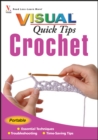 Crochet VISUAL Quick Tips - Cecily Keim
