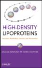 High-Density Lipoproteins : Structure, Metabolism, Function and Therapeutics - eBook