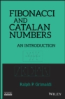 Fibonacci and Catalan Numbers : An Introduction - Ralph Grimaldi