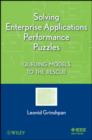 Solving Enterprise Applications Performance Puzzles : Queuing Models to the Rescue - eBook
