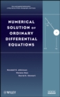 Numerical Solution of Ordinary Differential Equations - eBook