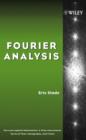 Fourier Analysis - eBook