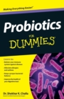 Probiotics For Dummies - Book