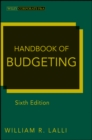 Handbook of Budgeting - eBook