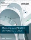 Mastering AutoCAD 2013 and AutoCAD LT 2013 - Book