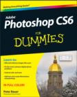 Photoshop CS6 For Dummies - Book