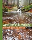 Applied Calculus - Book