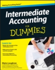 Intermediate Accounting For Dummies - Book