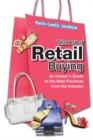 The Art of Retail Buying : An Insider's Guide to the Best Practices from the Industry - eBook