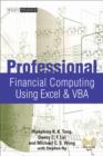 Professional Financial Computing Using Excel and VBA - eBook