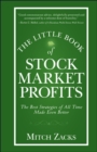 The Little Book of Stock Market Profits : The Best Strategies of All Time Made Even Better - eBook