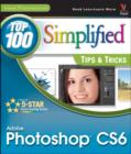 Adobe Photoshop CS6 Top 100 Simplified Tips and Tricks - Book