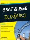 SSAT and ISEE For Dummies - eBook