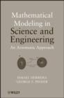 Mathematical Modeling in Science and Engineering - Book